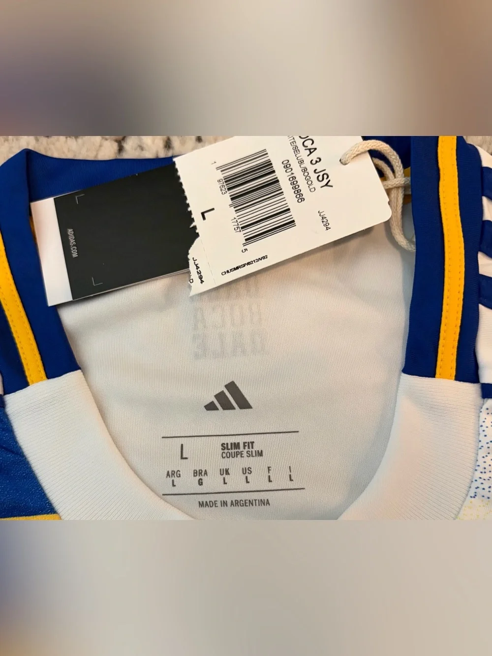 adidas officially licensed